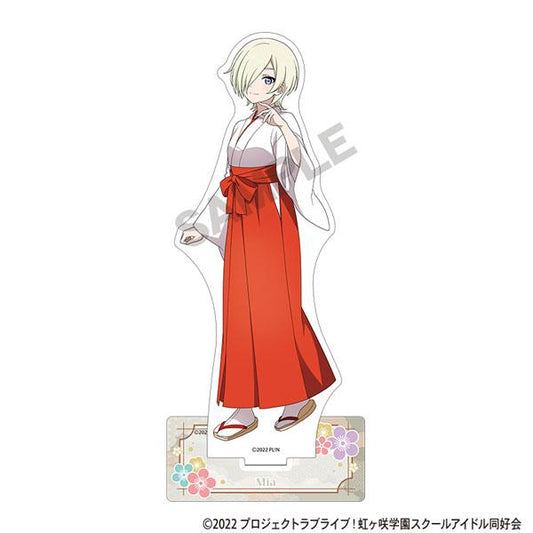 [預訂] Love Live! 虹咲學園學園偶像同好會 立牌 米雅·泰勒《25年11月預約》