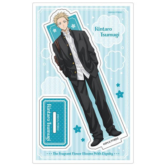 [預訂] TV動畫『薰香花朵凜然綻放』壓克力角色立牌 紬凜太郎《25年10月預約》