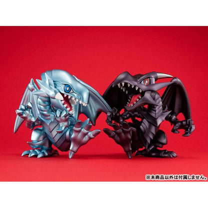 [Pre-order] MEGATOON Game☆Game☆King Monster Duel Red-Eyes Black Dragon Completed Model "Pre-order for April 25"