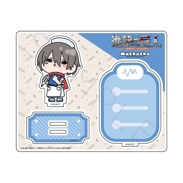 [預訂] TV動畫『進擊的巨人 The Final Season』第15彈 立牌 M-NB (米卡莎)《25年11月預約》