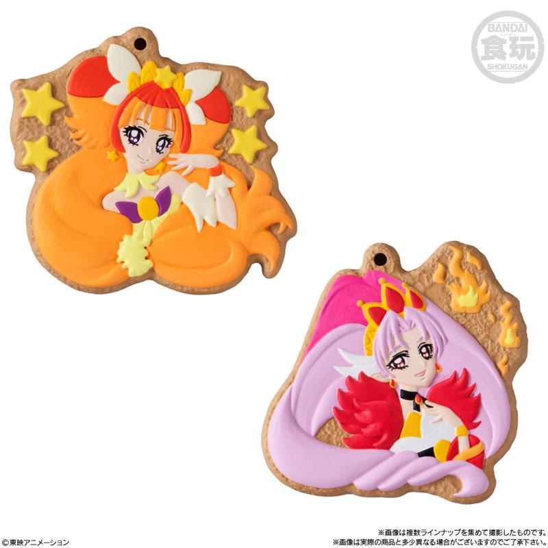 [預訂] 光之美少女餅乾吊飾Cott 3　14個入BOX (食玩)《26年1月預約》