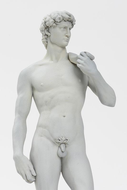 [Pre-order] Statue of David 1/35 model "March 25 reservation"