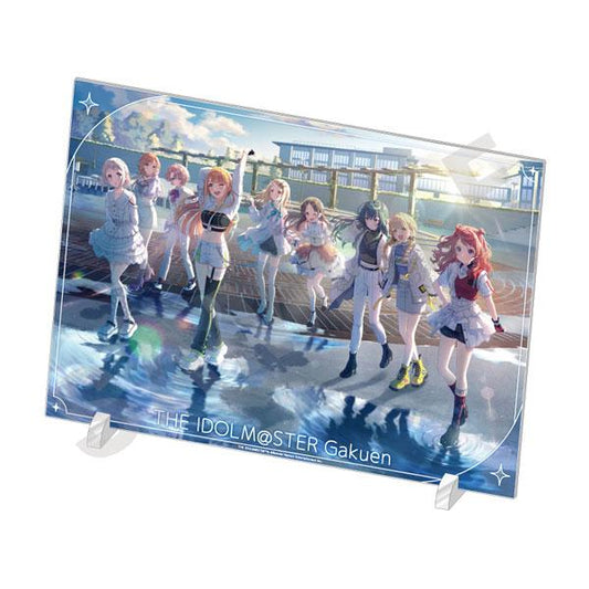 [Pre-order] "School Idol Master"～favorite series～ Standing board "Pre-order for October 24"