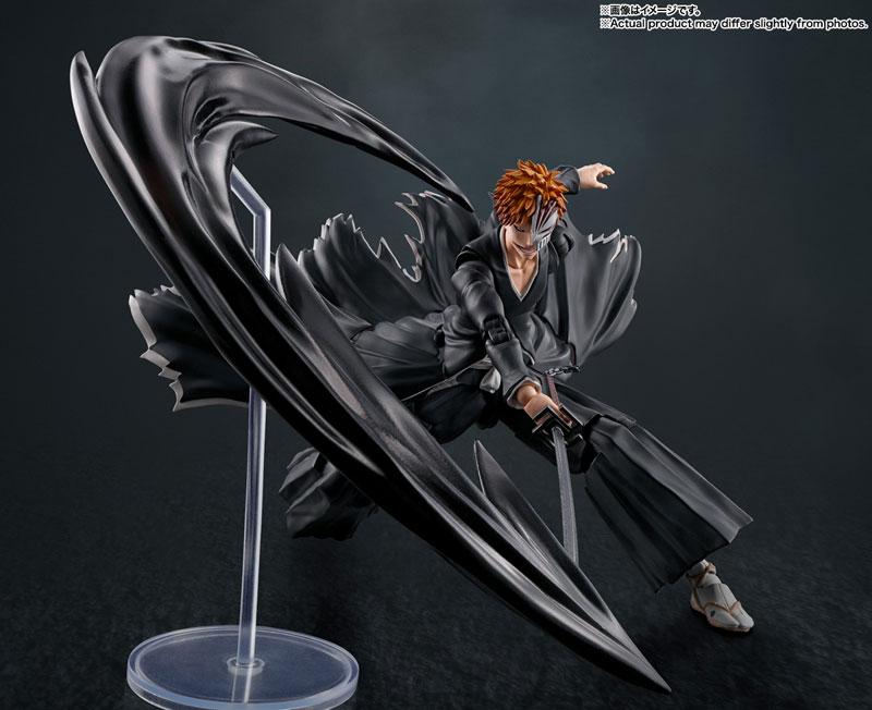 [預訂] S.H.Figuarts 黑崎一護 -月牙天衝- 『BLEACH』《25年6月預約》