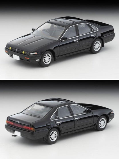 [預訂] Tomica Limited Vintage NEO LV-N335b 日產CEFIRO 運動巡航 (黑色)88年款《25年4月預約》