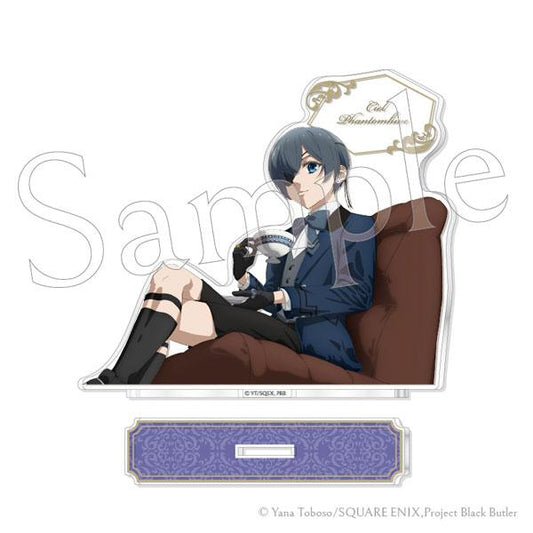 [Pre-order] Black Butler - Boarding School Chapter - Standing 2. Ciel Phantomhive "December 24 Appointment"