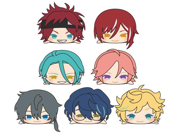 [預訂] 趴趴公仔 偶像夢幻祭 vol.9　7個入BOX《26年1月預約》