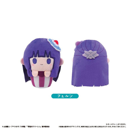 [預訂] 葬送的芙莉蓮 杯子蛋糕縫製公仔 6個入BOX《26年1月預約》