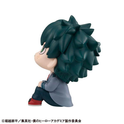 [Pre-order] LookUp My Hero Academia Midoriya Izuku completed model (resale) "Pre-order February 25"