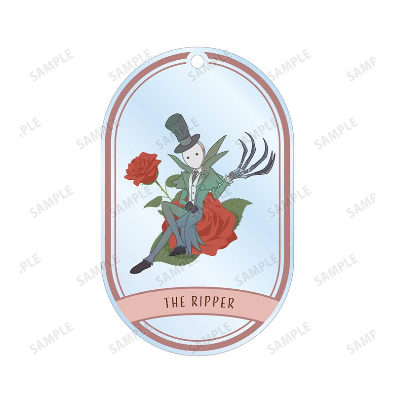 [預訂] IdentityV 第五人格 開膛手 Botania 2連吊飾鑰匙圈《25年12月預約》