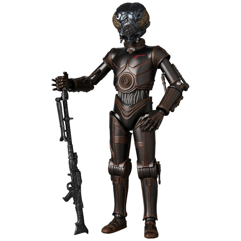 [Pre-order] MAFEX No.240 MAFEX 4-LOM(TM) "Star Wars: The Empire Strikes Back" "Pre-order December 24"