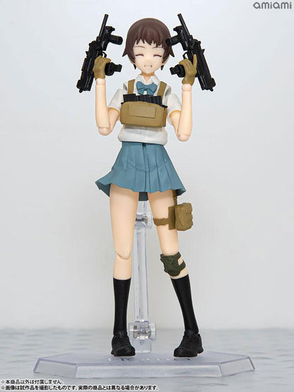 [預訂] figma LittleArmory 武裝JK變體B（再售）《25年3月預約》