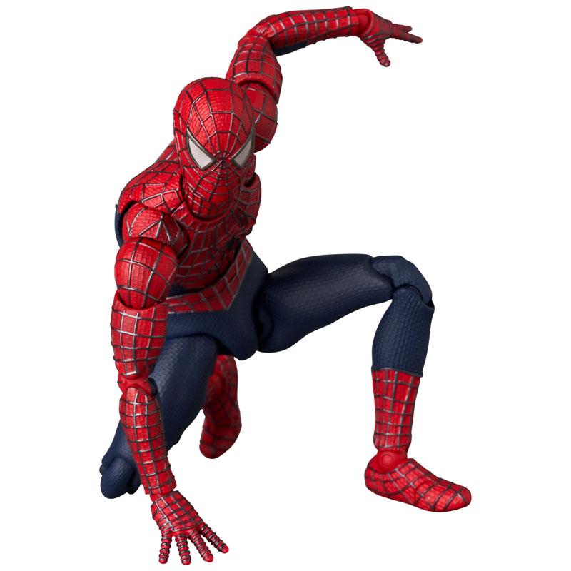 [預訂] MAFEX No.241 MAFEX FRIENDLY NEIGHBORHOOD SPIDER-MAN『蜘蛛俠：不戰無歸』《24年12月預約》