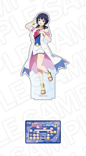 [預訂] Love Live! 虹咲學園學園偶像同好會×魔法氣泡 大立牌 朝香果林《25年11月預約》