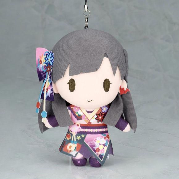 [預訂] 偶像大師 灰姑娘女孩 迷你毛公仔套裝 羽衣小町 小早川紗枝・鹽見周子《25年11月預約》