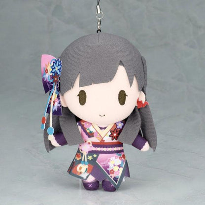 [預訂] 偶像大師 灰姑娘女孩 迷你毛公仔套裝 羽衣小町 小早川紗枝・鹽見周子《25年11月預約》