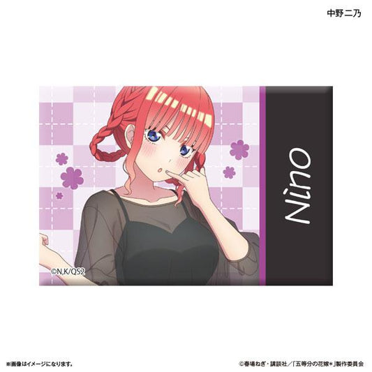 [預訂] TV特別篇動畫「五等分的新娘*」迷你立牌 中野二乃《25年12月預約》