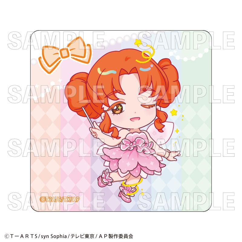 [預訂] 祕密的偶像公主 交換貼紙 10個入BOX《25年9月預約》