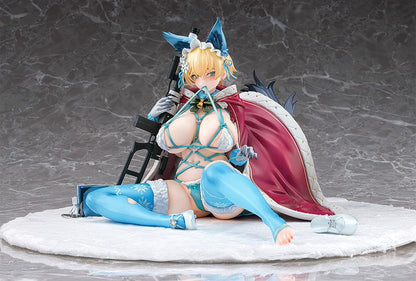 [Pre-order] Girls Frontline VSK-94 Holy Night Police Officer Seriously Injured Ver. 1/6 Finished Model "Reservation for August 25"