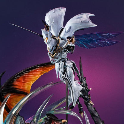 [Pre-order] Real Posing Robots Holy Warrior Denba Snowba finished model "Pre-order in March 25"