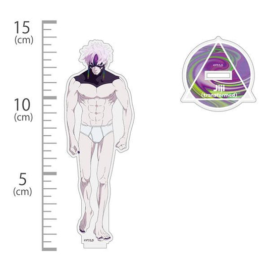 [預訂] TV動畫『膽大黨』 寺仁(變身) 立牌《25年10月預約》