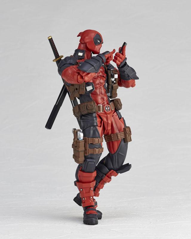 [Pre-order] REVOLTECH Amazing Yamaguchi Deadpool Ver.2.5 "Pre-order for April 25"