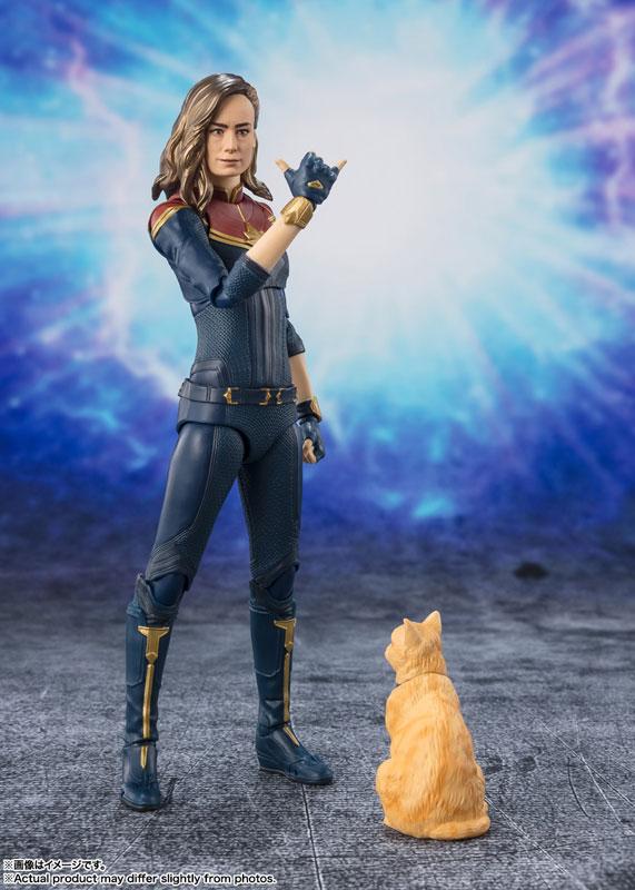 [Pre-order] SHFiguarts Captain Marvel (Marvel) "Pre-order April 24"