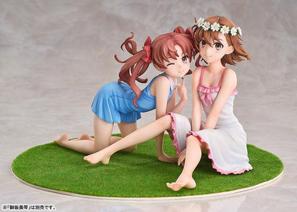 [Pre-order] Scientific Railgun T Kuroko Shirai 1/7 finished model "December 24 reservation"