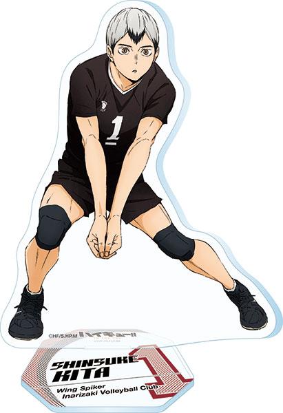 [Pre-order] Animation "Volleyball Boy!" ! 』Lipai 2 8. Bei Shinsuke (Resale) "Reservation for September 24"