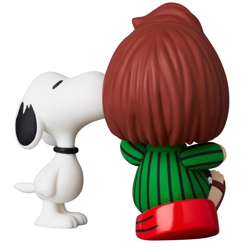 [預訂] 超級細節模型 No.827 UDF PEANUTS SERIES 17 PEPPERMINT PATTY ＆ SNOOPY《25年6月預約》