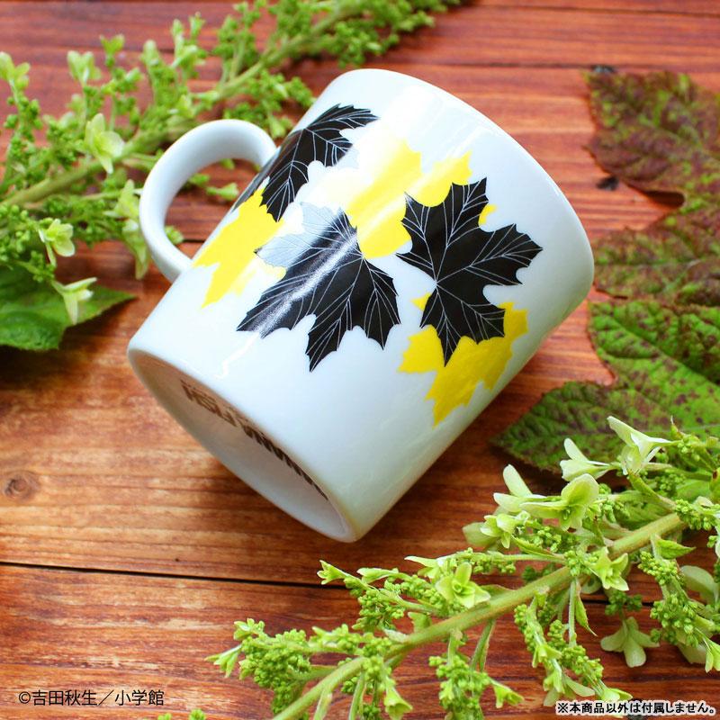 [預訂] BANANA FISH 美濃燒湯杯 Ash＆英二/糖楓《25年8月預約》