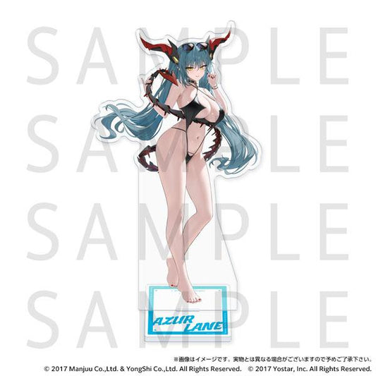 [預訂] 碧藍航線 夏季祭典2025 BIG立牌(雷根斯堡)《25年10月預約》