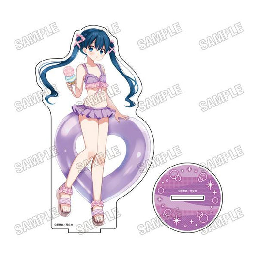 [預訂] 「黃金拼圖」BIG立牌 水着ver. (3)小路綾《25年12月預約》