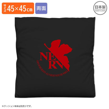 [預訂] EVANGELION 綾波零 雙面印刷靠墊套《25年12月預約》