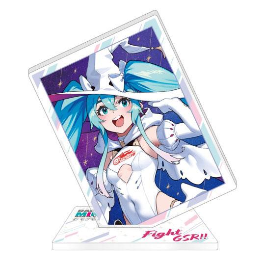 [預訂] 初音未來 GT Project 賽車未來 2024Ver. 交換立牌 8個入BOX《25年1月預約》