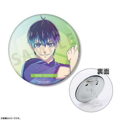 [預訂] TV動畫『藍色監獄』 原創 潔世一 賽前準備中ver. Ani-Art clear label 3WAY徽章《25年12月預約》