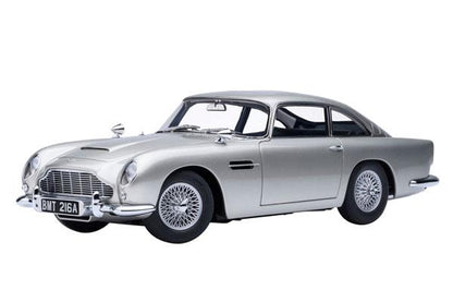 [Pre-order] 1/18 Alston Martin DB5 "007: Goldfinger" Bond car "Pre-order for November 24"