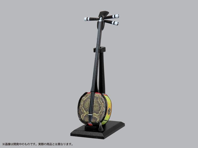 [預訂] Puripura 三線 塑膠模型《25年12月預約》