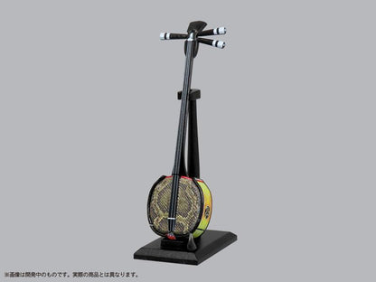 [預訂] Puripura 三線 塑膠模型《25年12月預約》