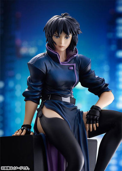 [預訂] POP UP PARADE GHOST IN THE SHELL / 攻殻機動隊 草薙素子 1995ver. L size 完成品模型《25年3月預約》