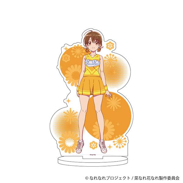 [Pre-order] Stand "TV animation "Become a vegetable, become a flower"" 01/Misora ​​Kanata (Official Illustration) "Reservation for December 24"