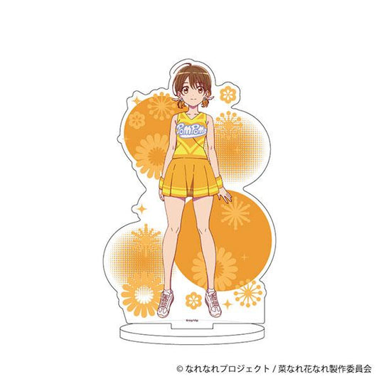 [Pre-order] Stand "TV animation "Become a vegetable, become a flower"" 01/Misora ​​Kanata (Official Illustration) "Reservation for December 24"