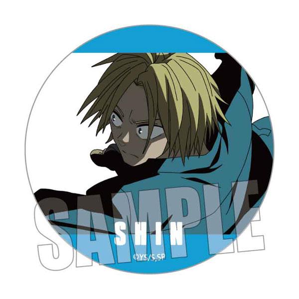 [預訂] 徽章 SAKAMOTO DAYS 坂本日常 朝倉新B《25年5月預約》