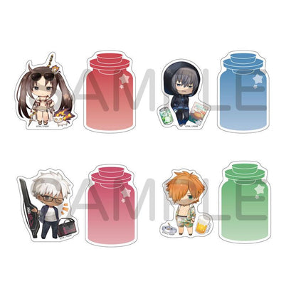 [預訂] Fate/Grand Order CharaToria 貼紙 Set Vol.6　12Pack入BOX《25年9月預約》