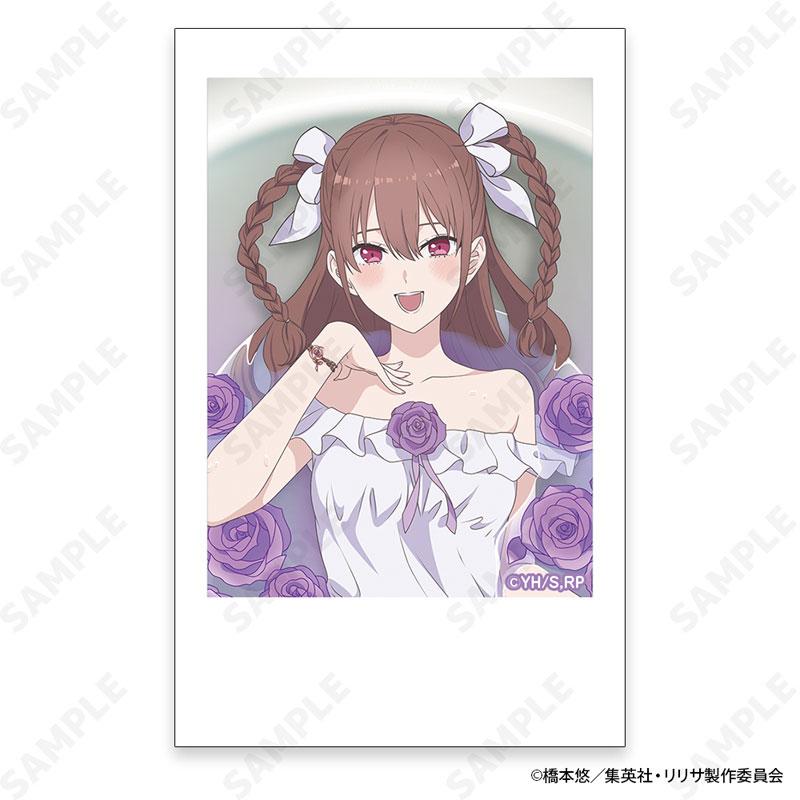 [Pre-order] (amiami limited bonus) 2.5-dimensional temptation real movie photos ~ Rosy ~ 8 pieces in the BOX "March 25 reservation"