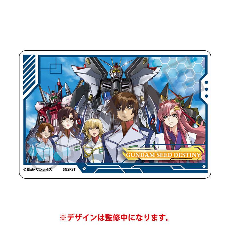 [預訂] 機動戰士高達SEED DESTINY vol.3 角色Pic 20個入BOX《24年12月預約》