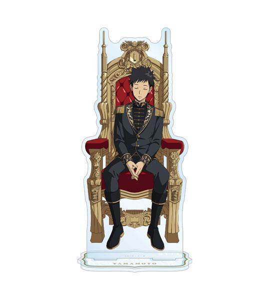 [預訂] 家庭教師REBORN!殺手利邦 原創 山本武 夢想的王座ver. BIG立牌《25年8月預約》