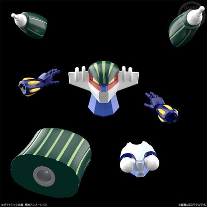 [預訂] SMP  鋼鐵吉克 (食玩)《25年12月預約》