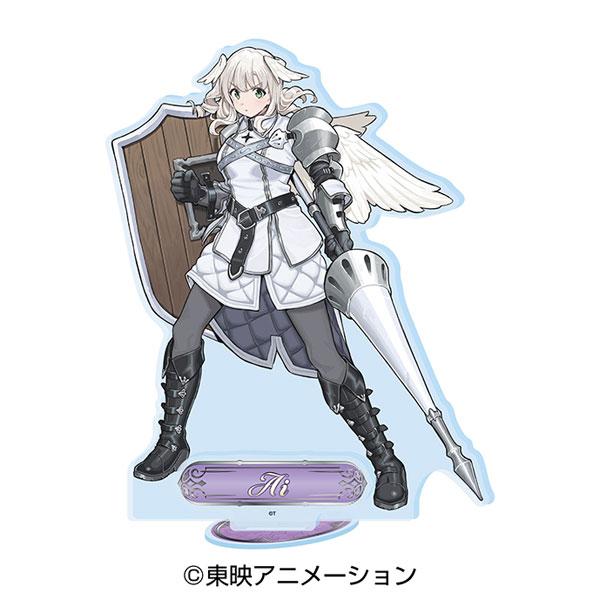 [預訂] Girls Band Cry 立牌(RPG風) 9愛《25年8月預約》