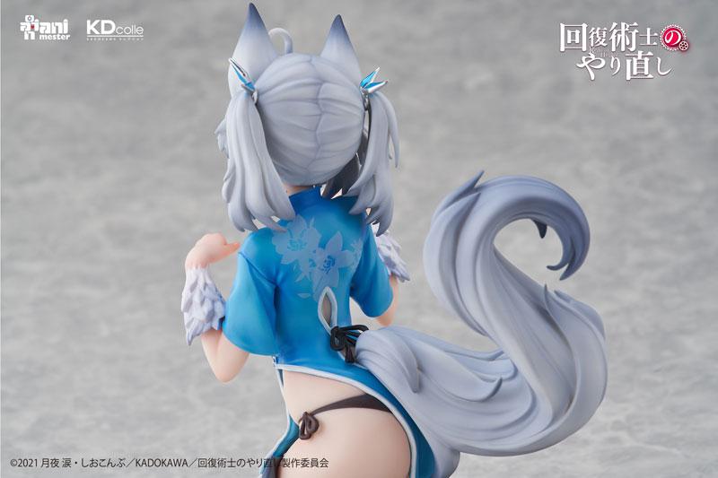 [預訂] KDcolle『回復術士的重來人生』 剎那 旗袍ver. 1/7 完成品模型《26年3月預約》